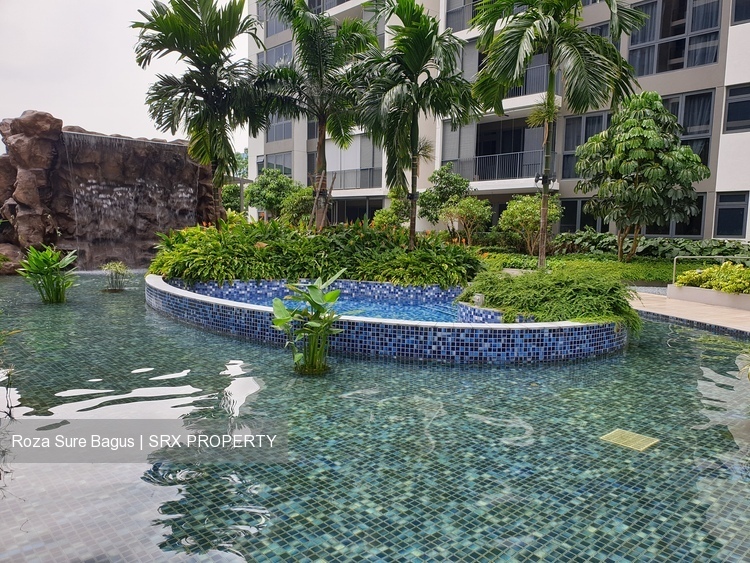 North Park Residences (D27), Apartment #201031562